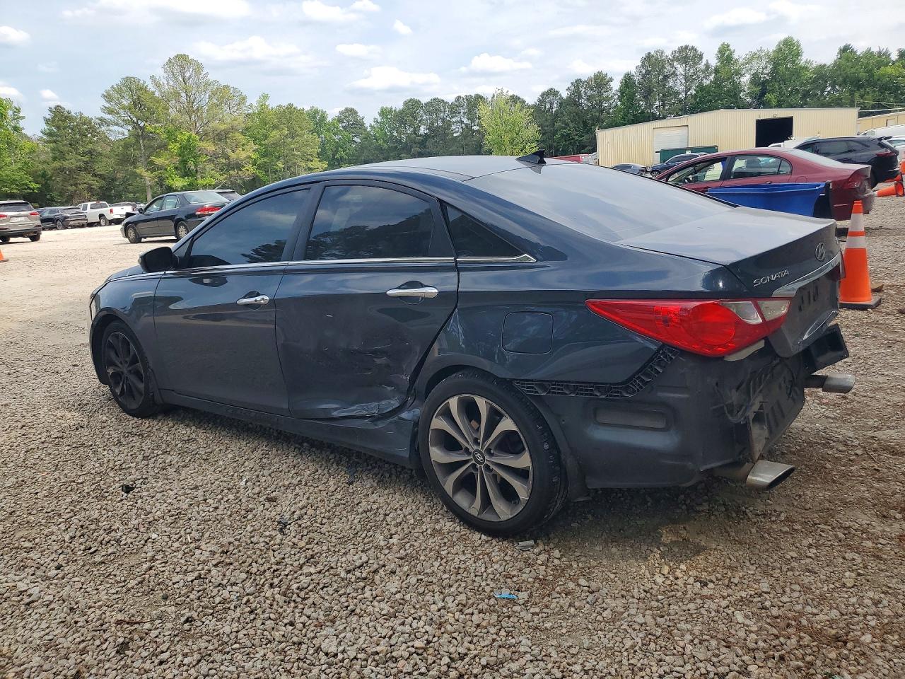 2013 HYUNDAI SONATA