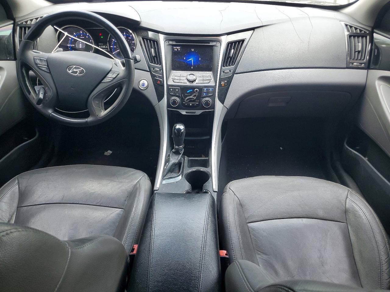 2013 HYUNDAI SONATA