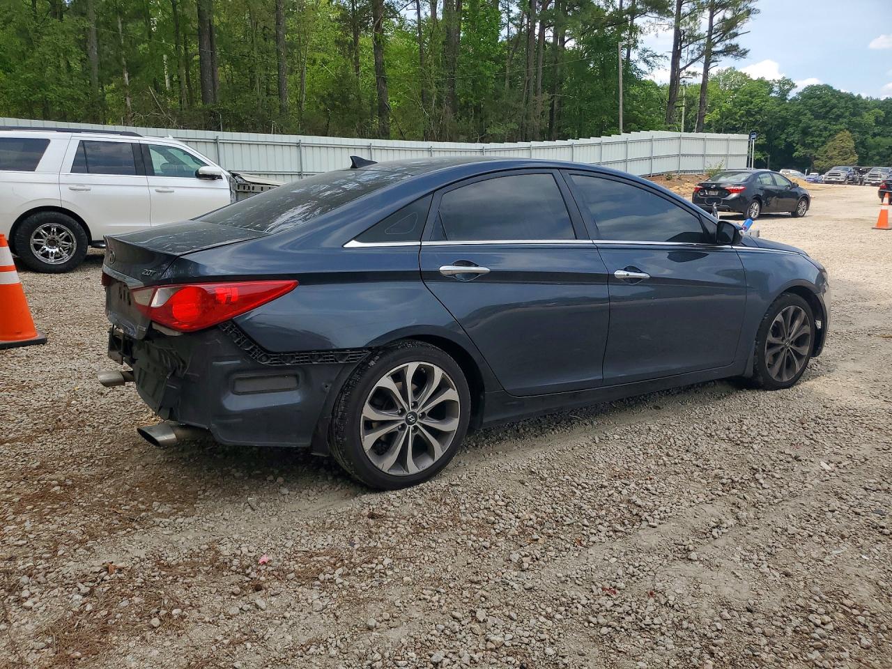 2013 HYUNDAI SONATA