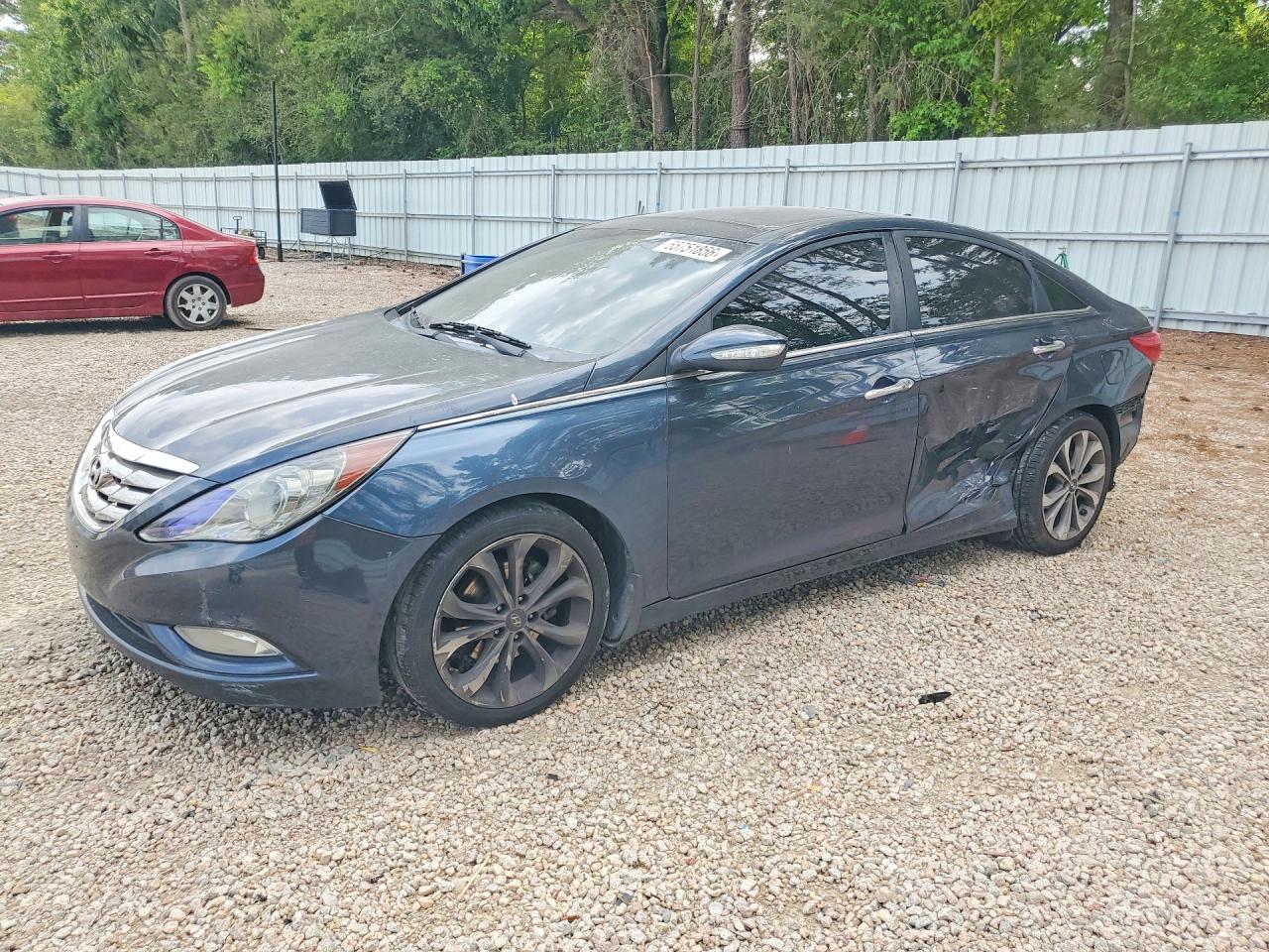 2013 HYUNDAI SONATA
