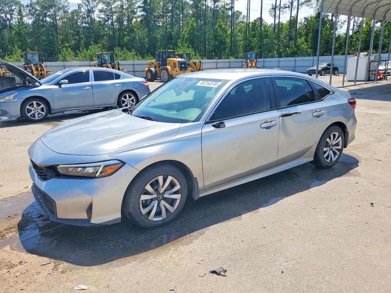 2026 HONDA CIVIC