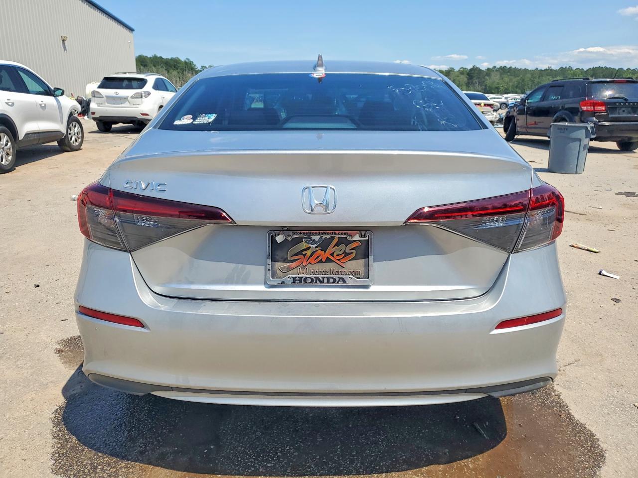 2026 HONDA CIVIC