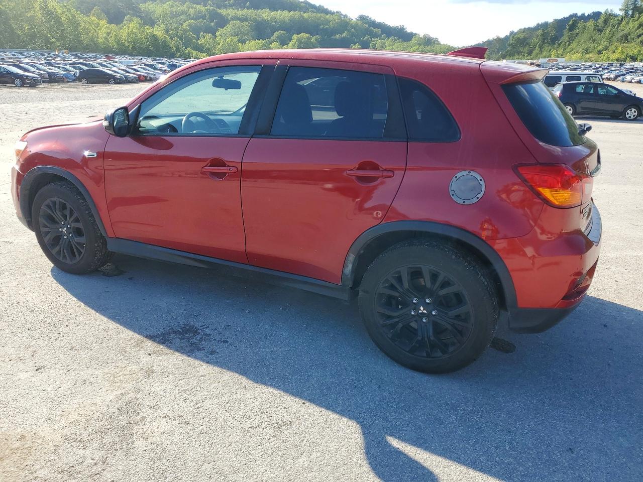 2018 MITSUBISHI OUTLANDER