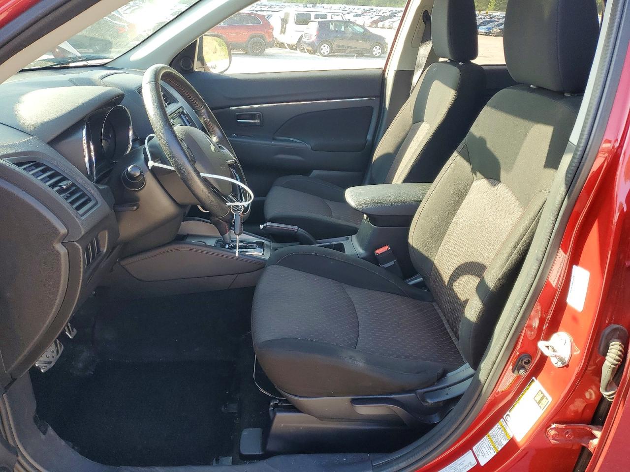 2018 MITSUBISHI OUTLANDER