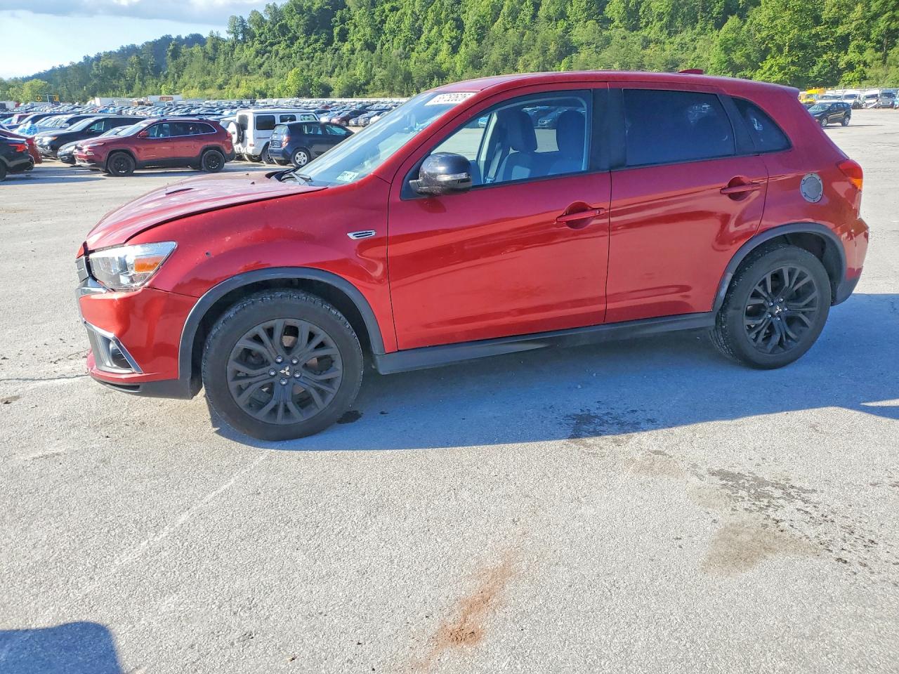 2018 MITSUBISHI OUTLANDER