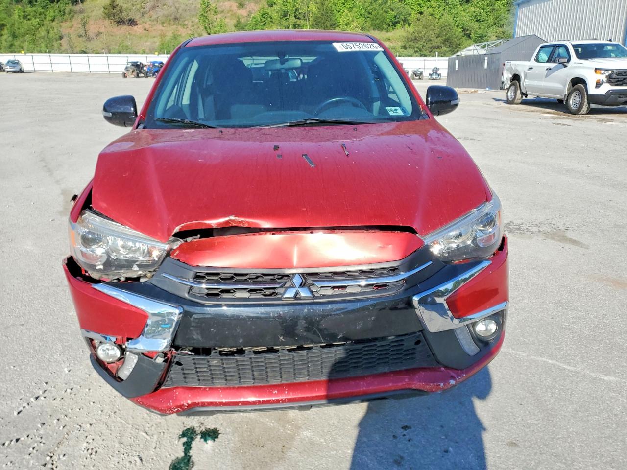 2018 MITSUBISHI OUTLANDER