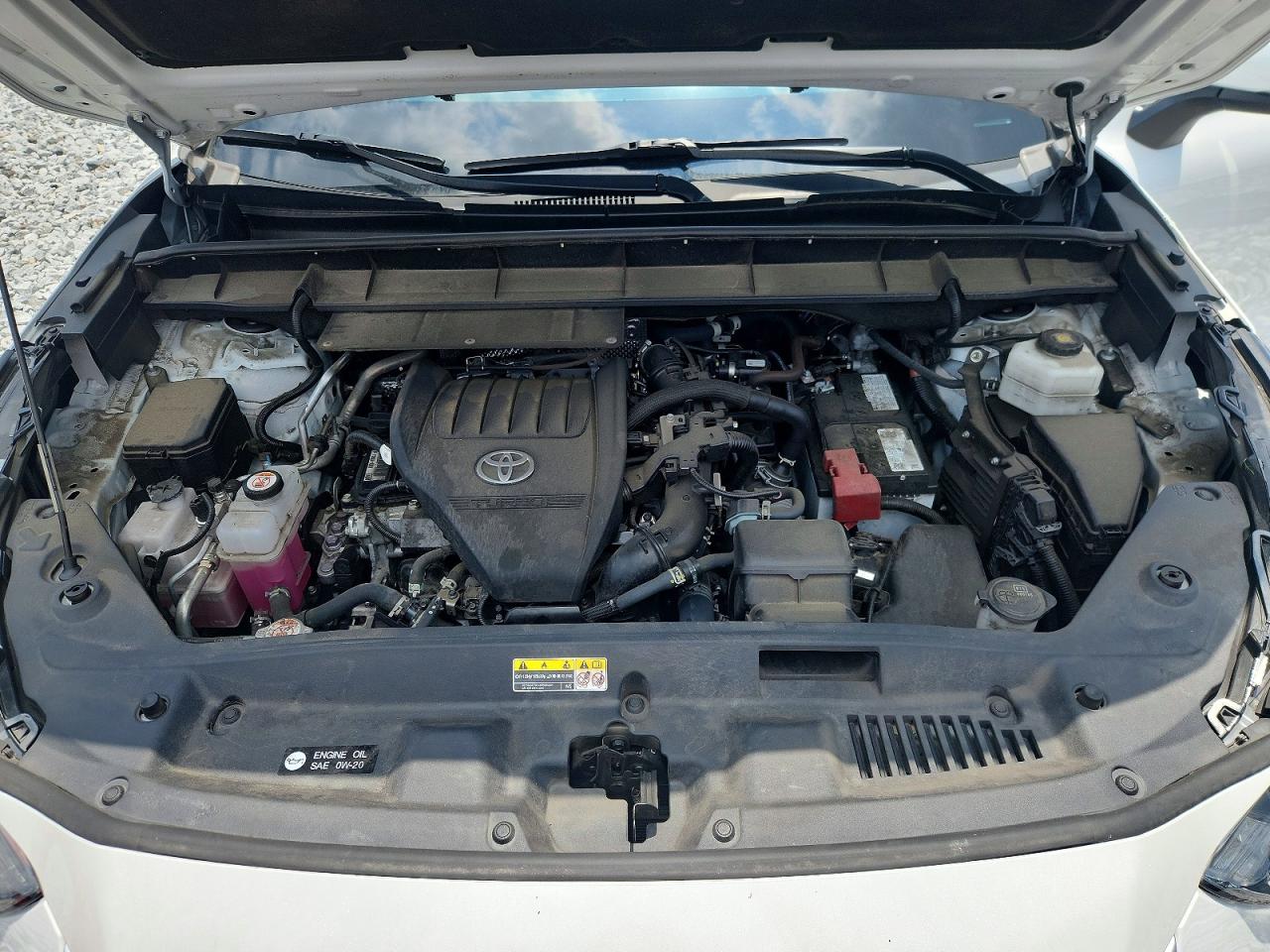 2024 TOYOTA HIGHLANDER