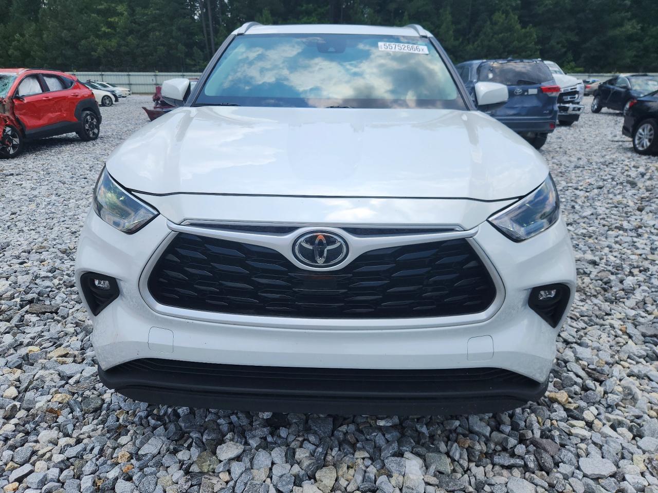 2024 TOYOTA HIGHLANDER