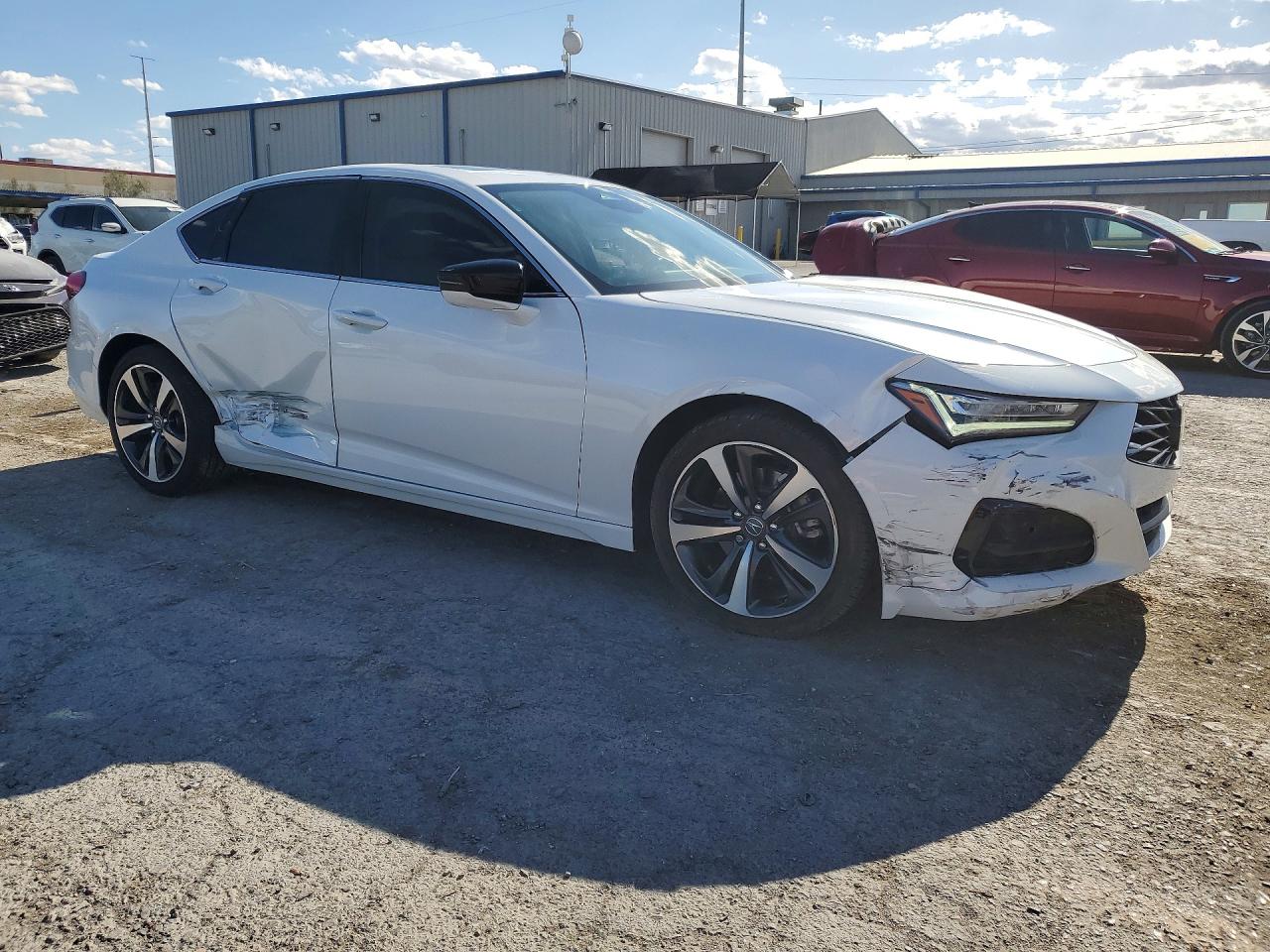 2025 ACURA TLX