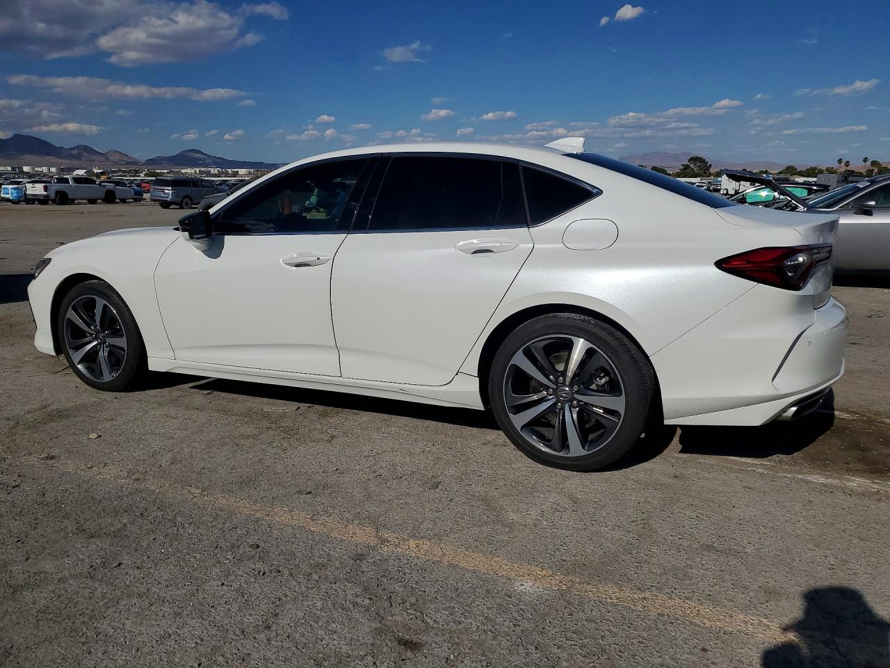 2025 ACURA TLX