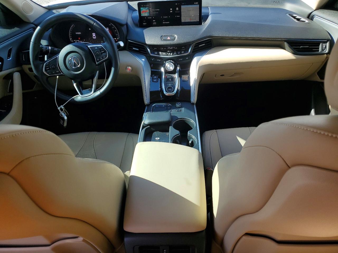 2025 ACURA TLX