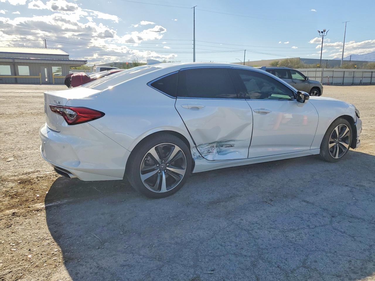 2025 ACURA TLX