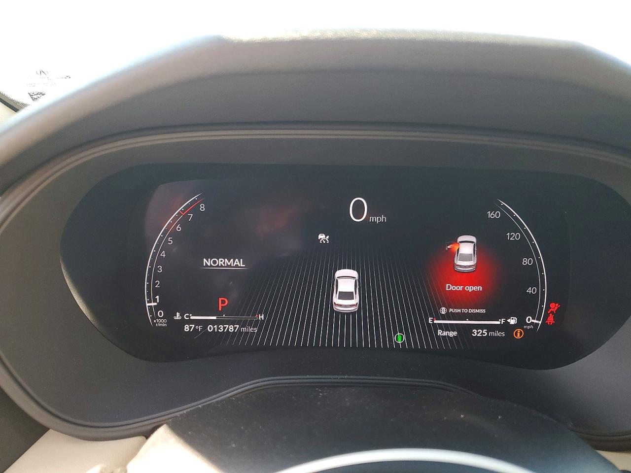 2025 ACURA TLX
