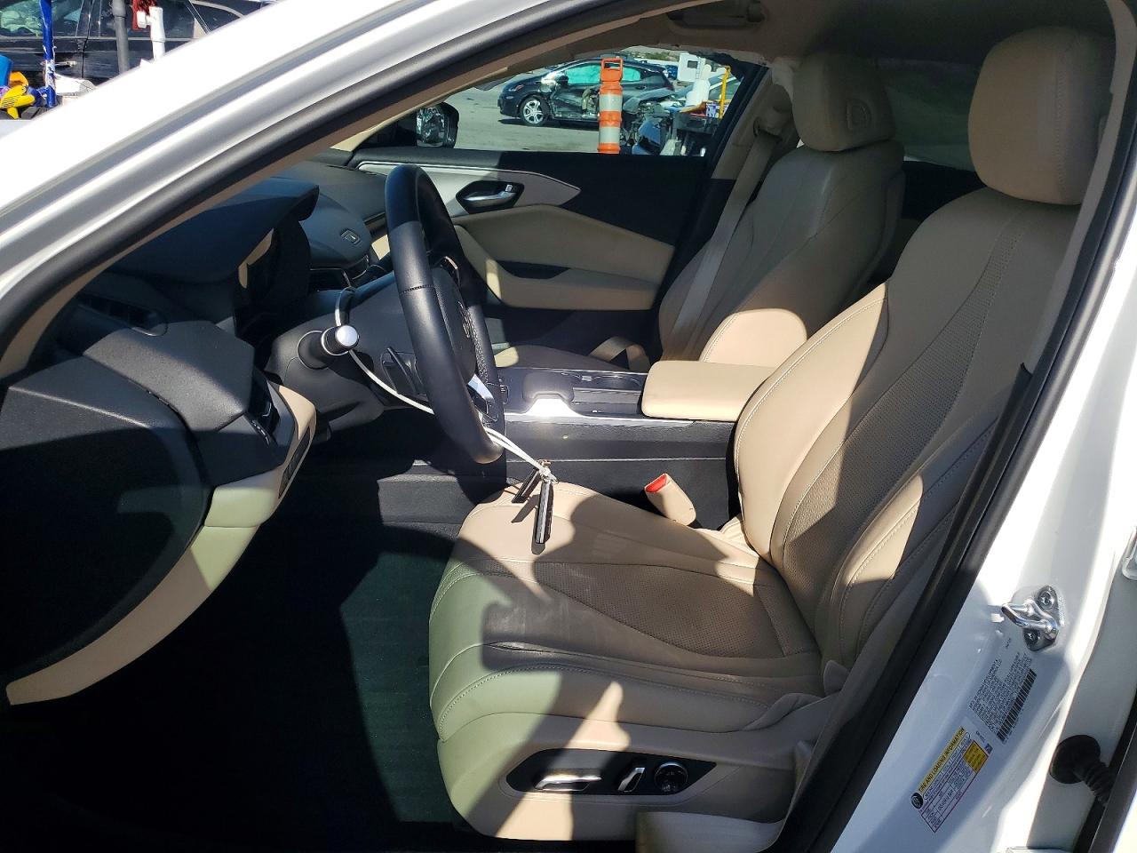 2025 ACURA TLX