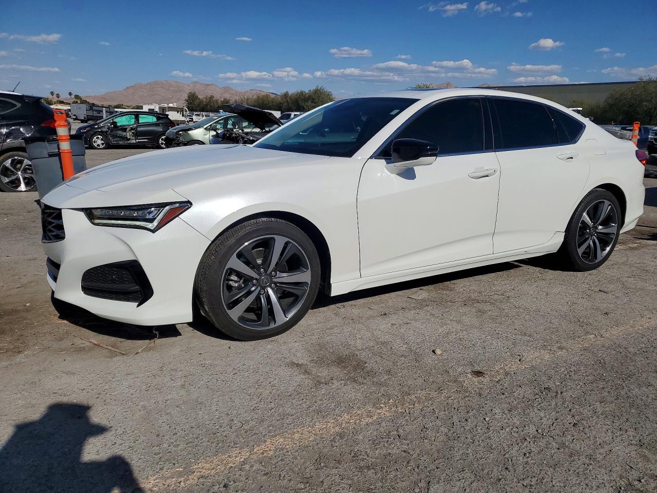 2025 ACURA TLX