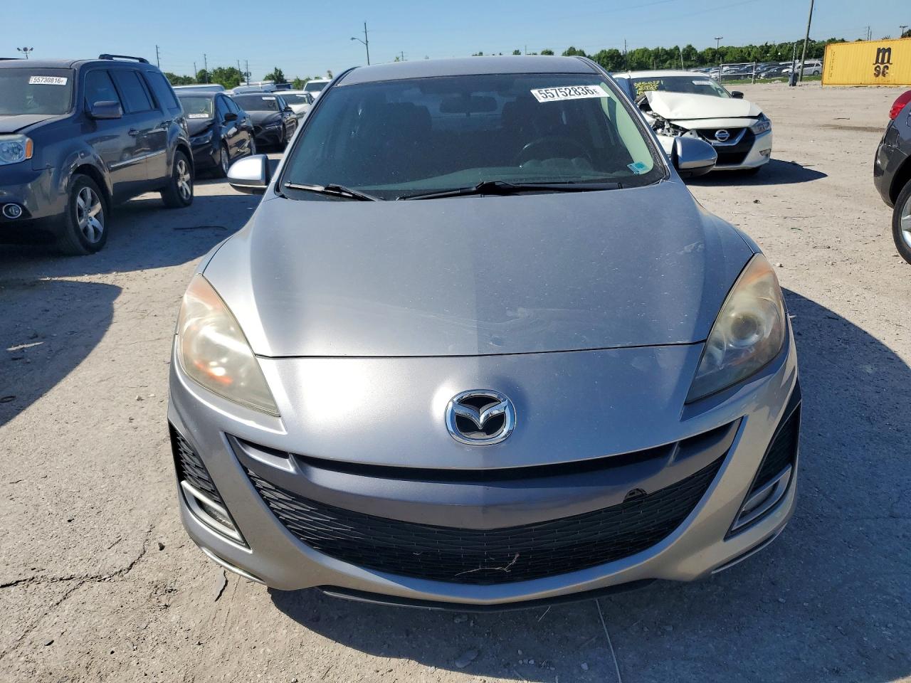 2011 MAZDA MAZDA3