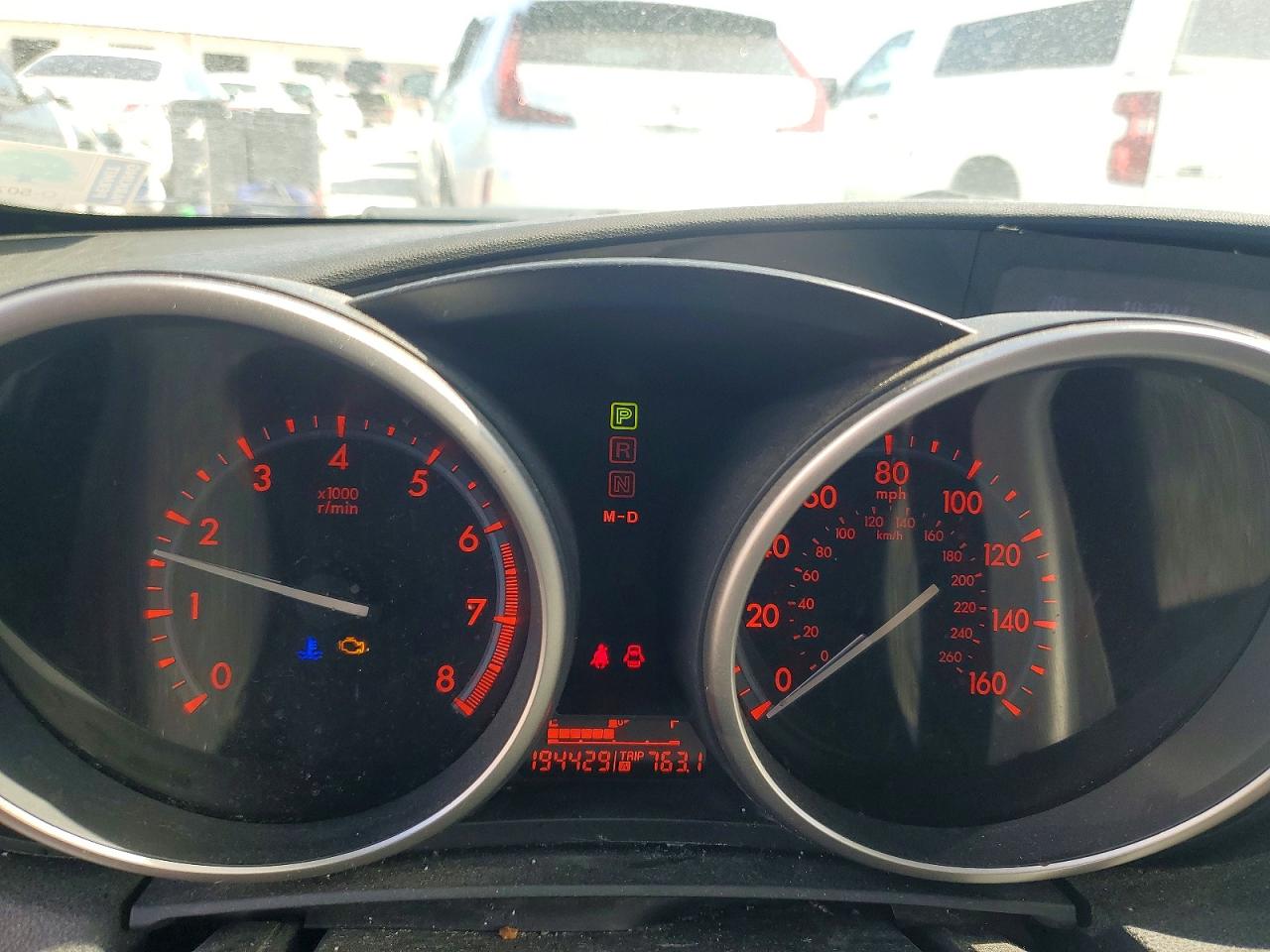 2011 MAZDA MAZDA3