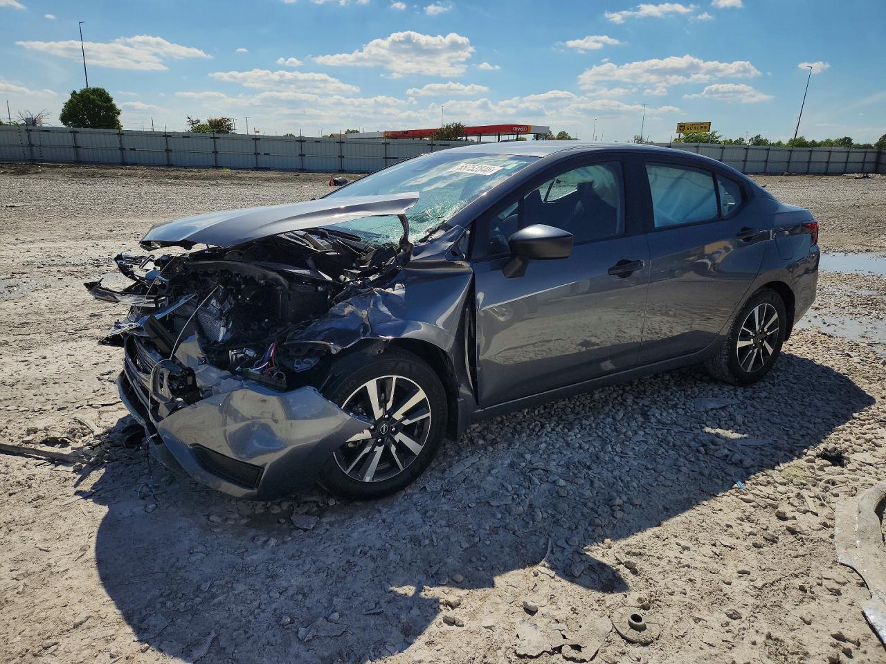 2025 NISSAN VERSA