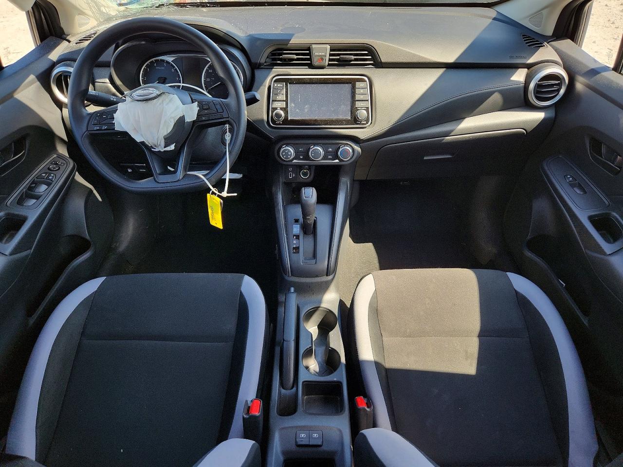 2025 NISSAN VERSA