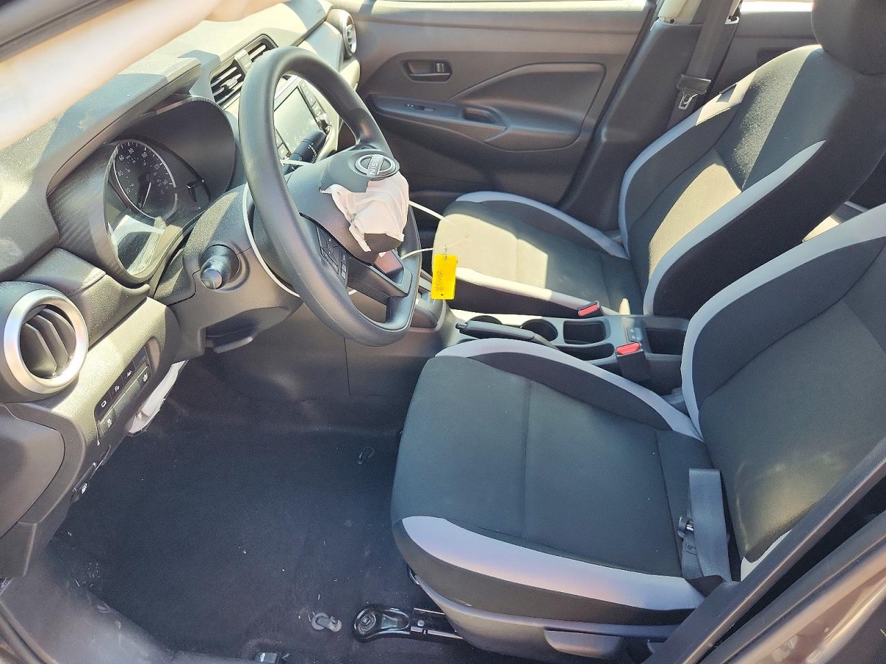 2025 NISSAN VERSA