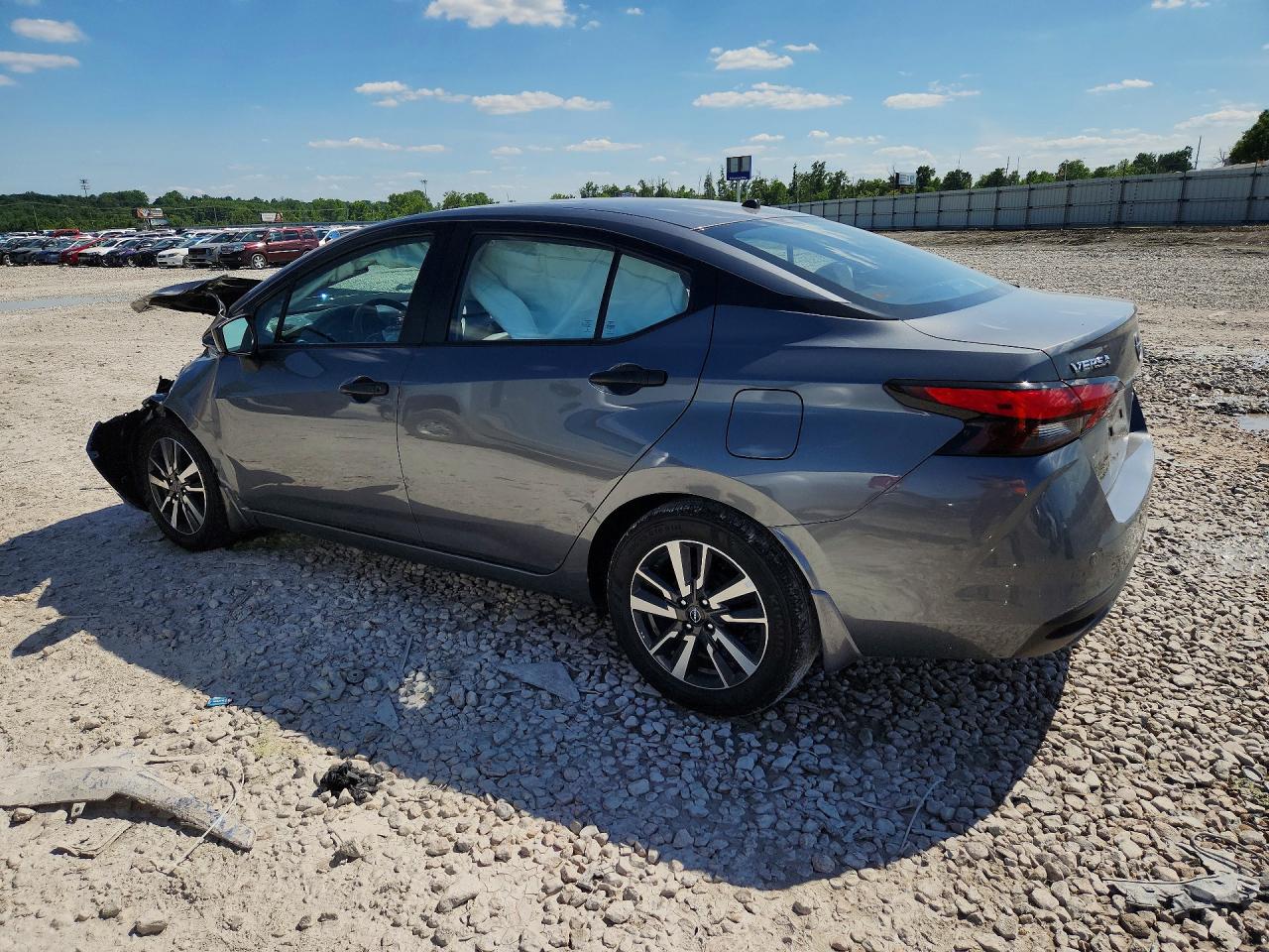 2025 NISSAN VERSA