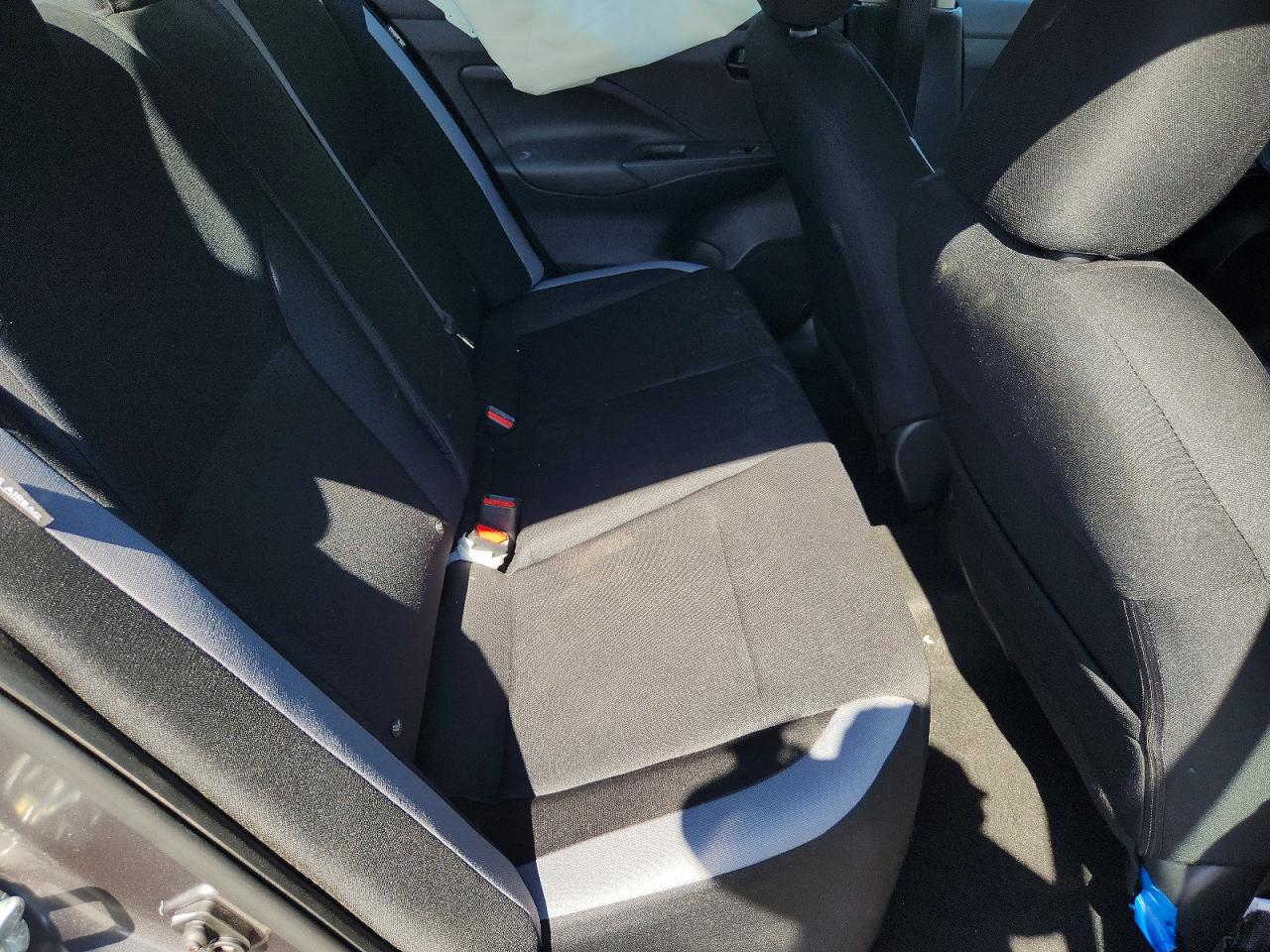 2025 NISSAN VERSA