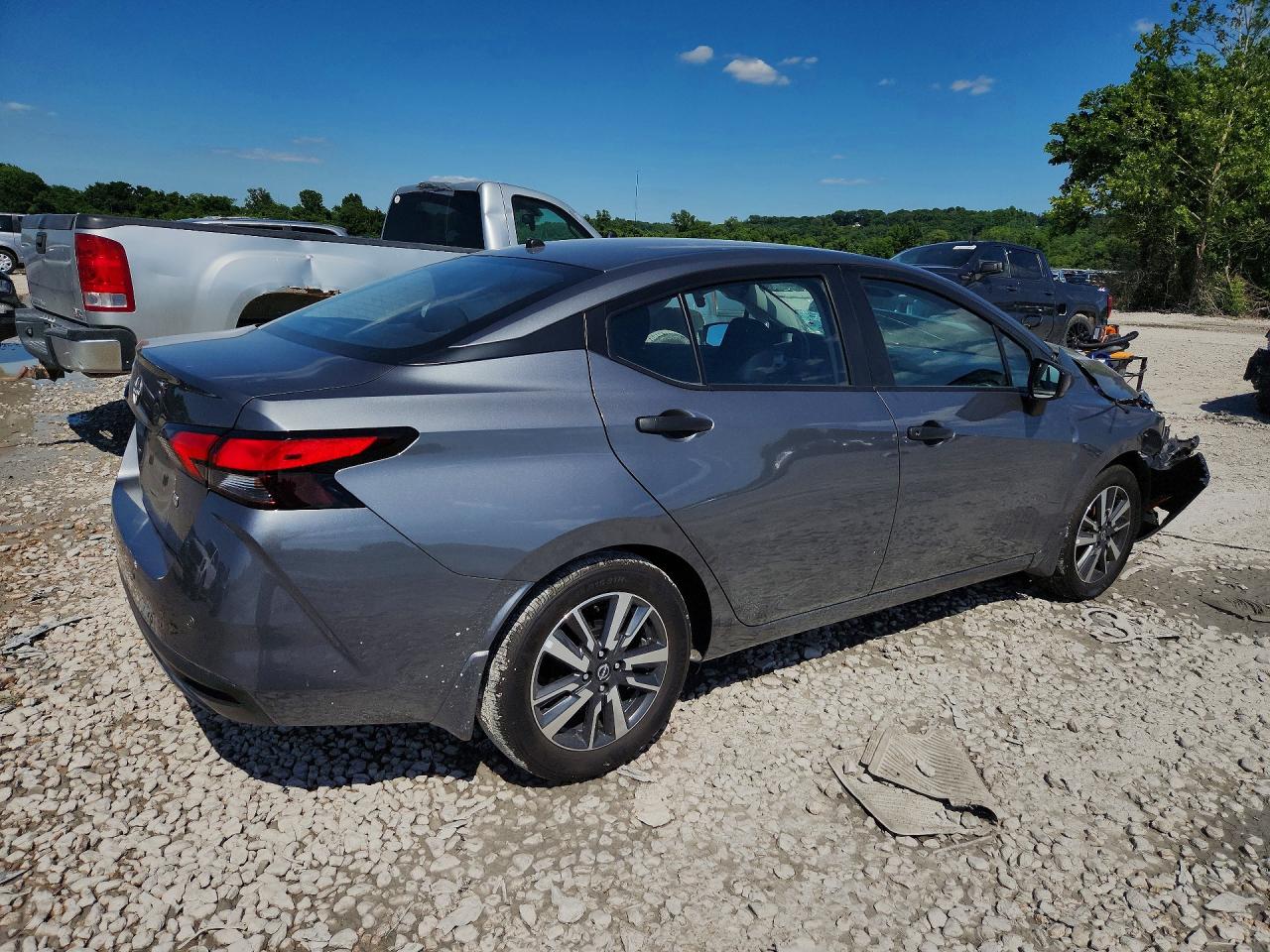 2025 NISSAN VERSA