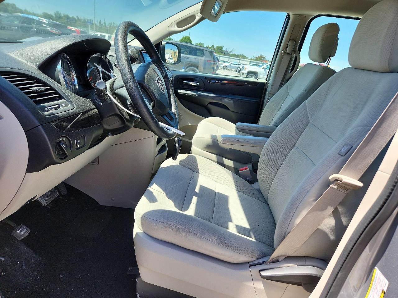 2013 DODGE CARAVAN