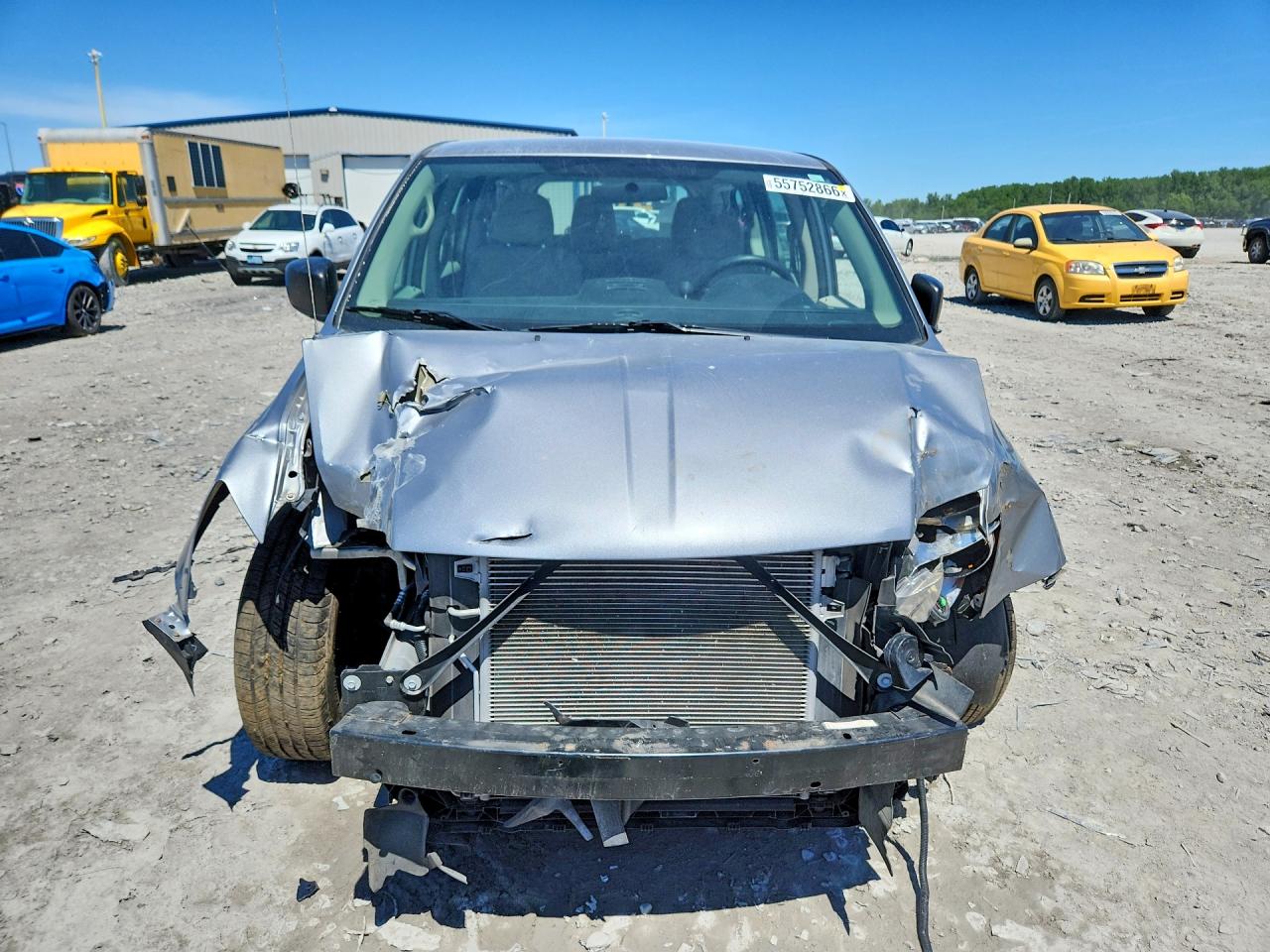 2013 DODGE CARAVAN