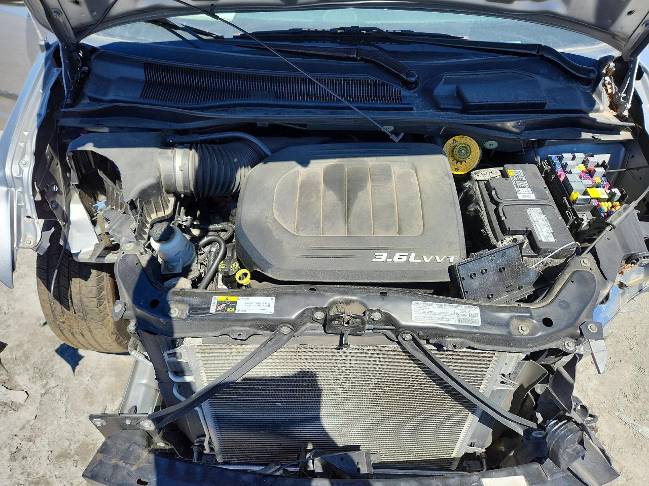 2013 DODGE CARAVAN