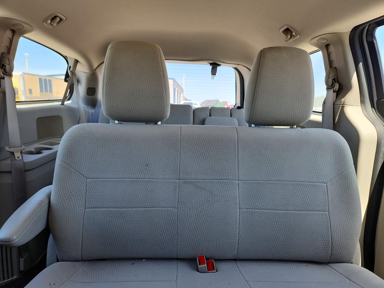 2013 DODGE CARAVAN
