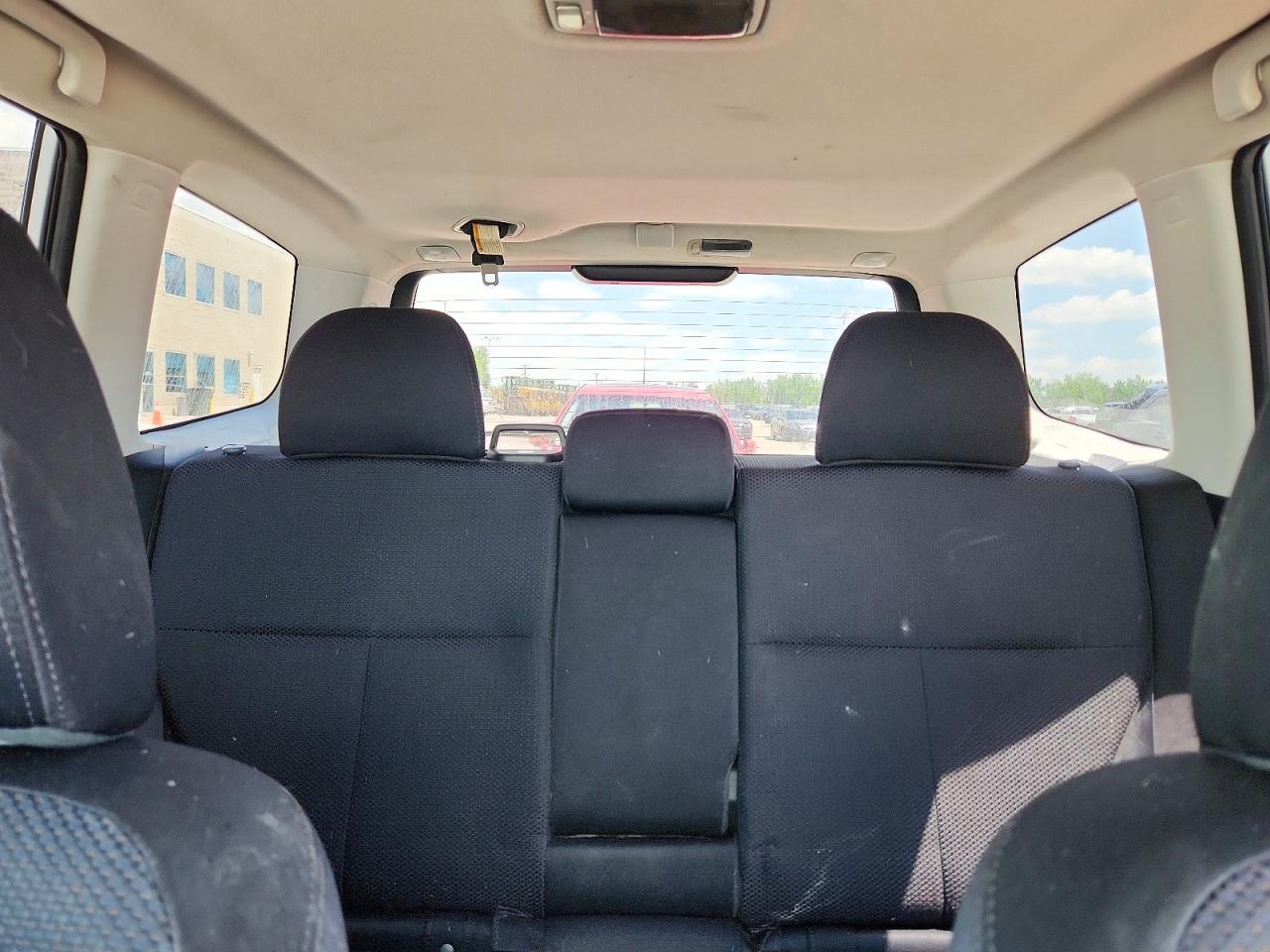 2012 SUBARU FORESTER