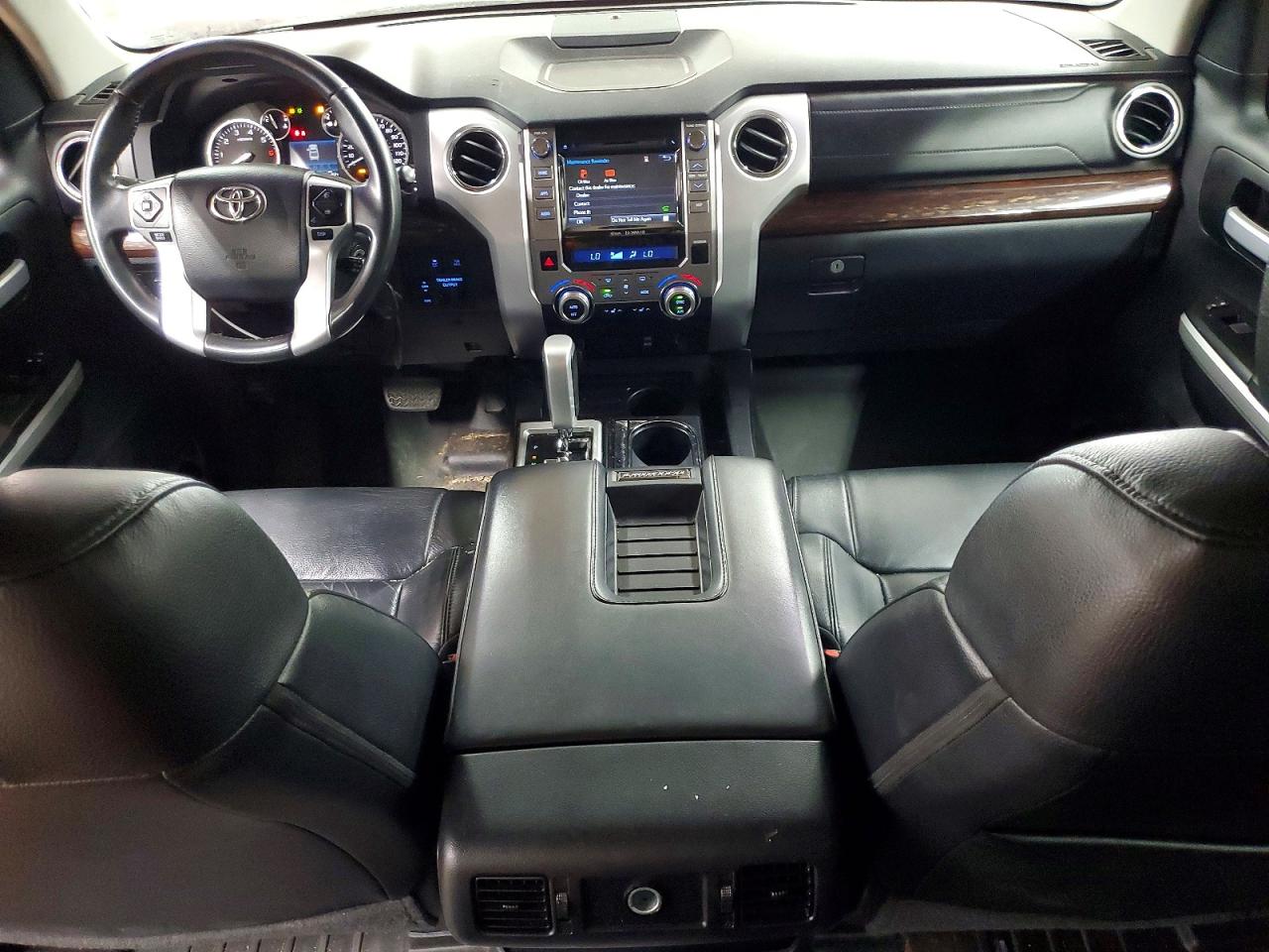 2017 TOYOTA TUNDRA