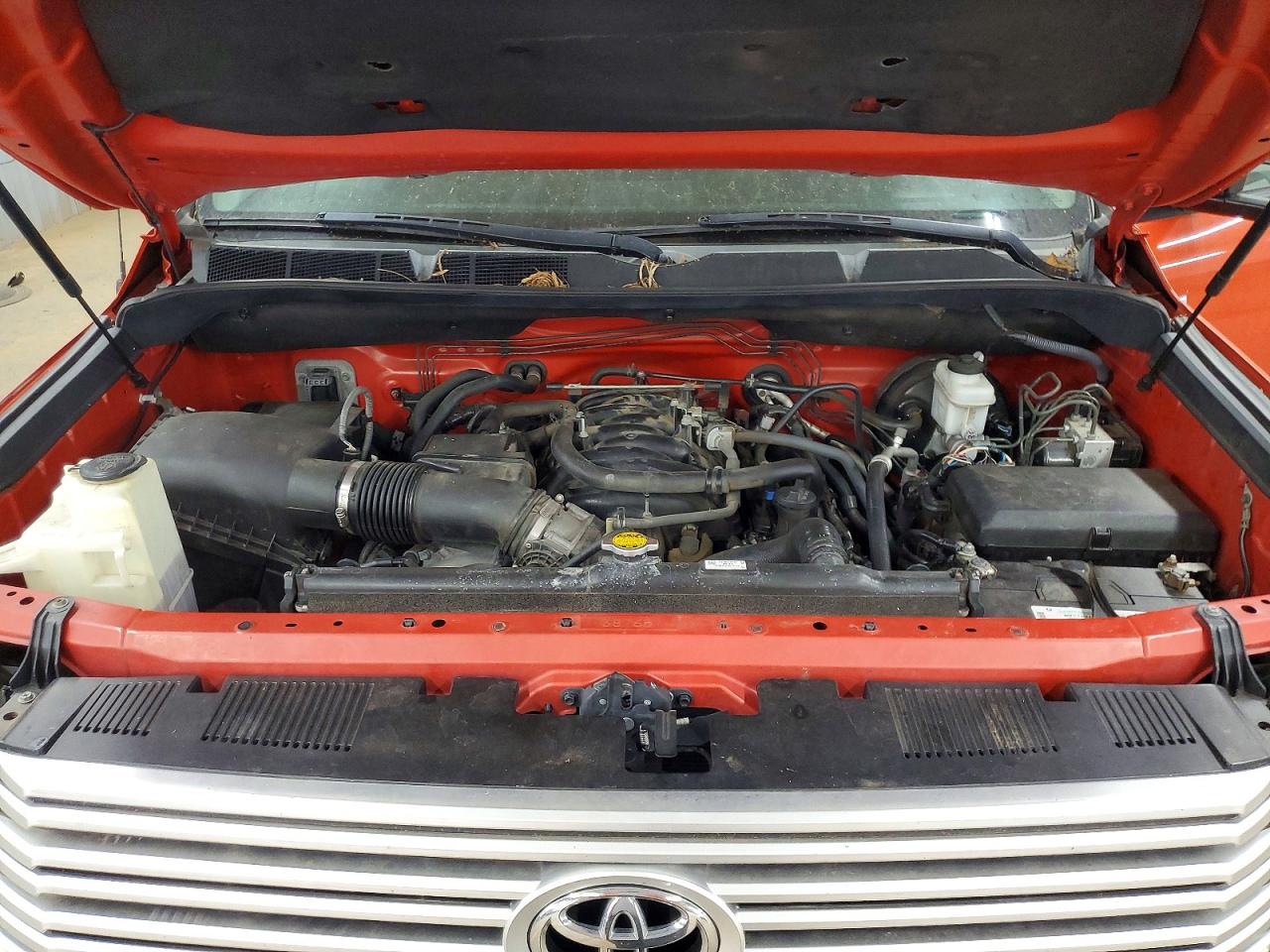 2017 TOYOTA TUNDRA