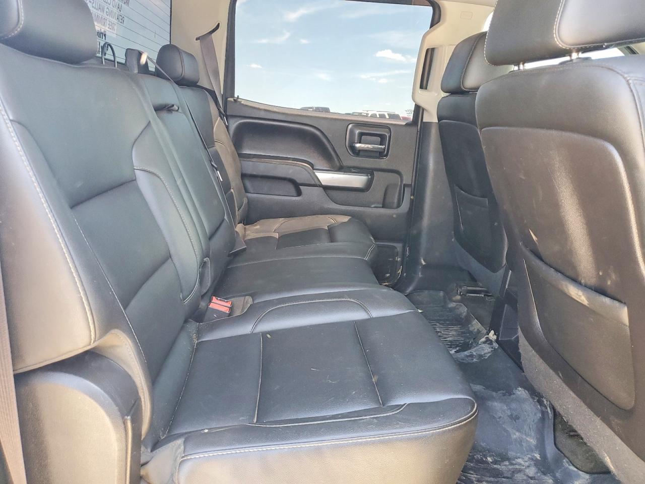 2015 CHEVROLET SILVERADO