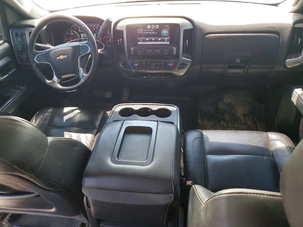 2015 CHEVROLET SILVERADO