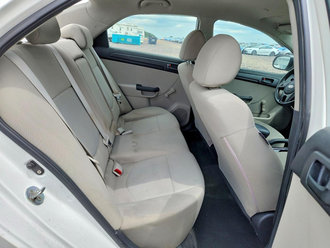 2013 KIA FORTE