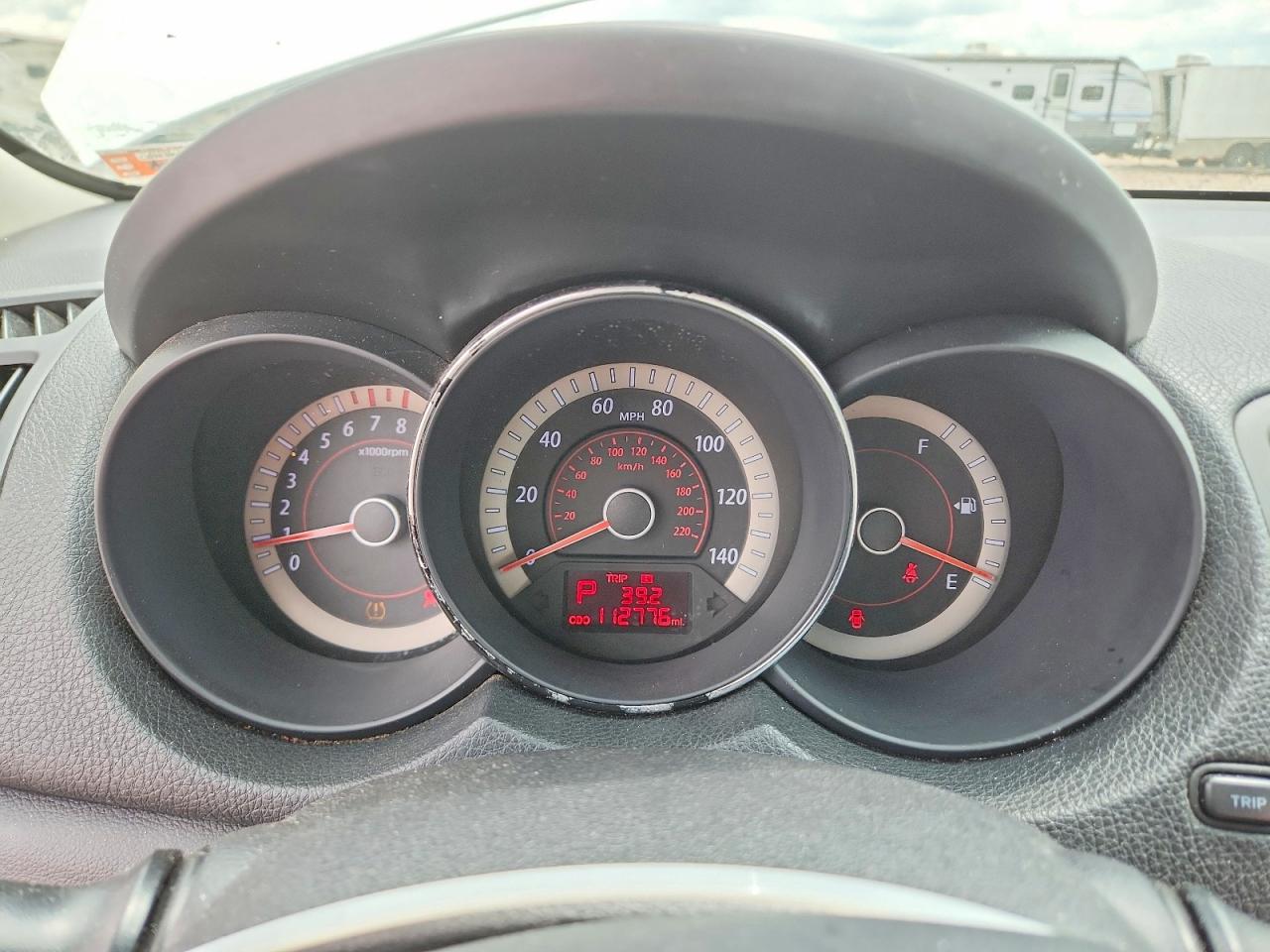 2013 KIA FORTE
