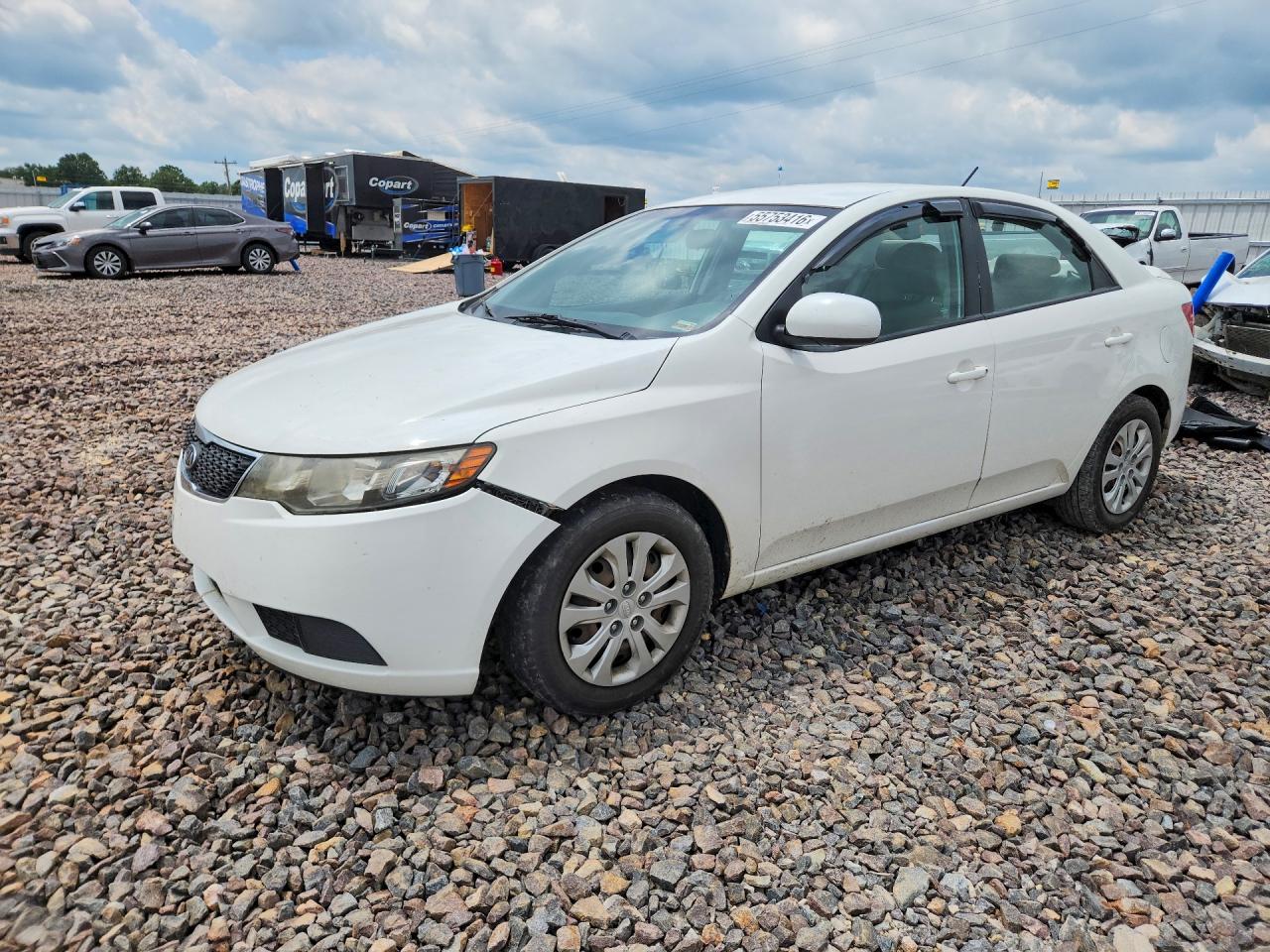 2013 KIA FORTE