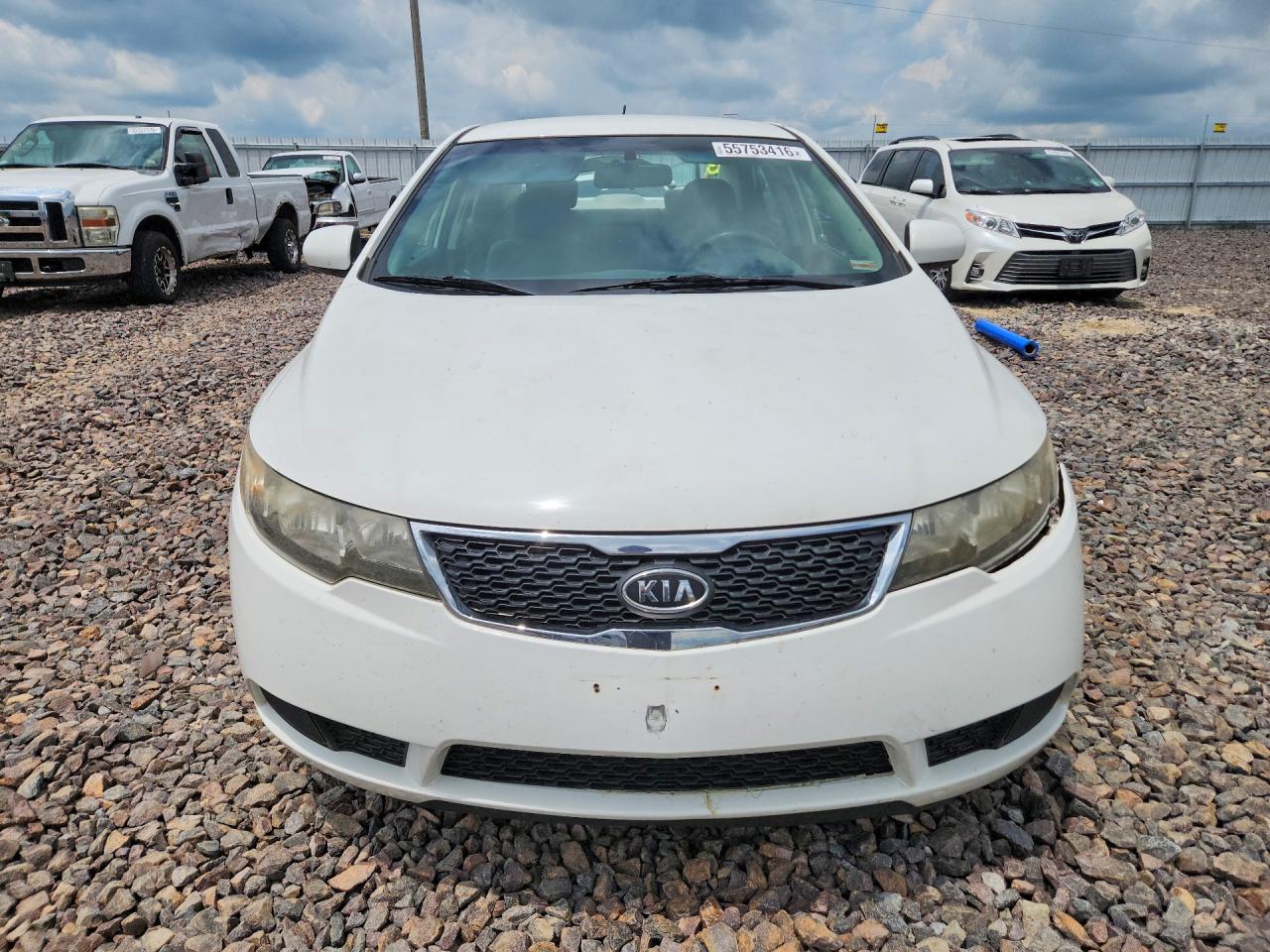 2013 KIA FORTE