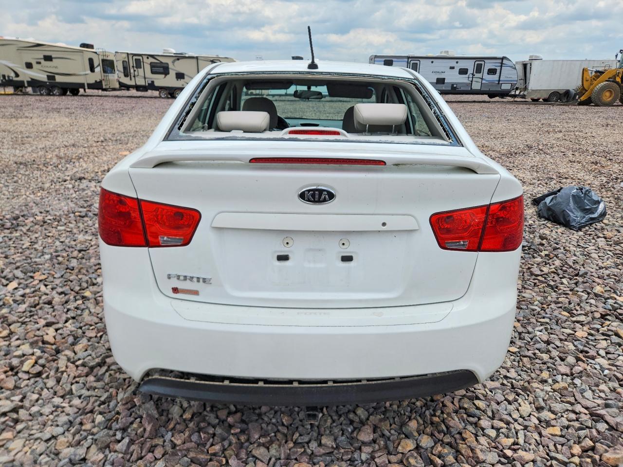 2013 KIA FORTE