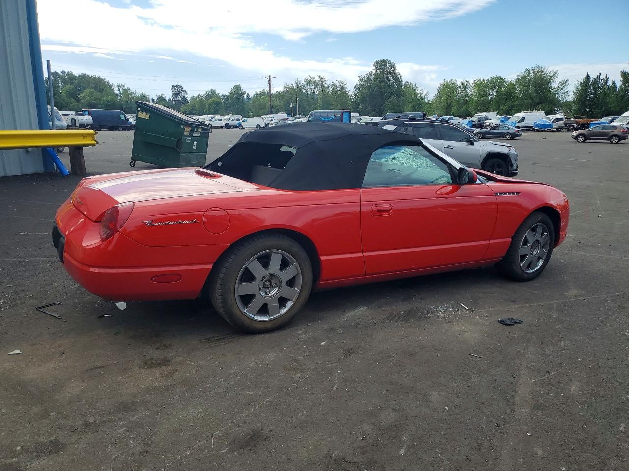 2002 FORD TBIRD
