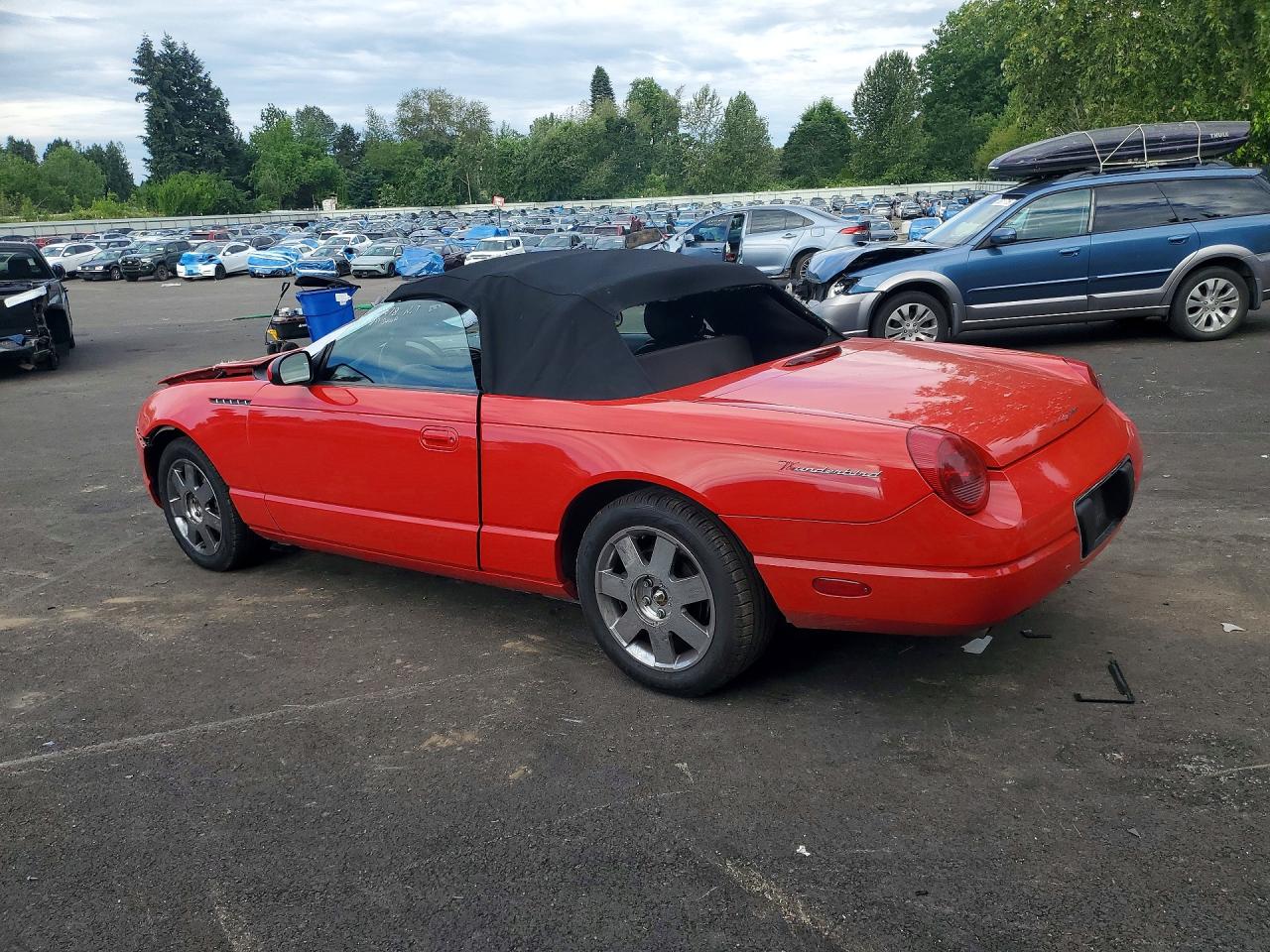 2002 FORD TBIRD