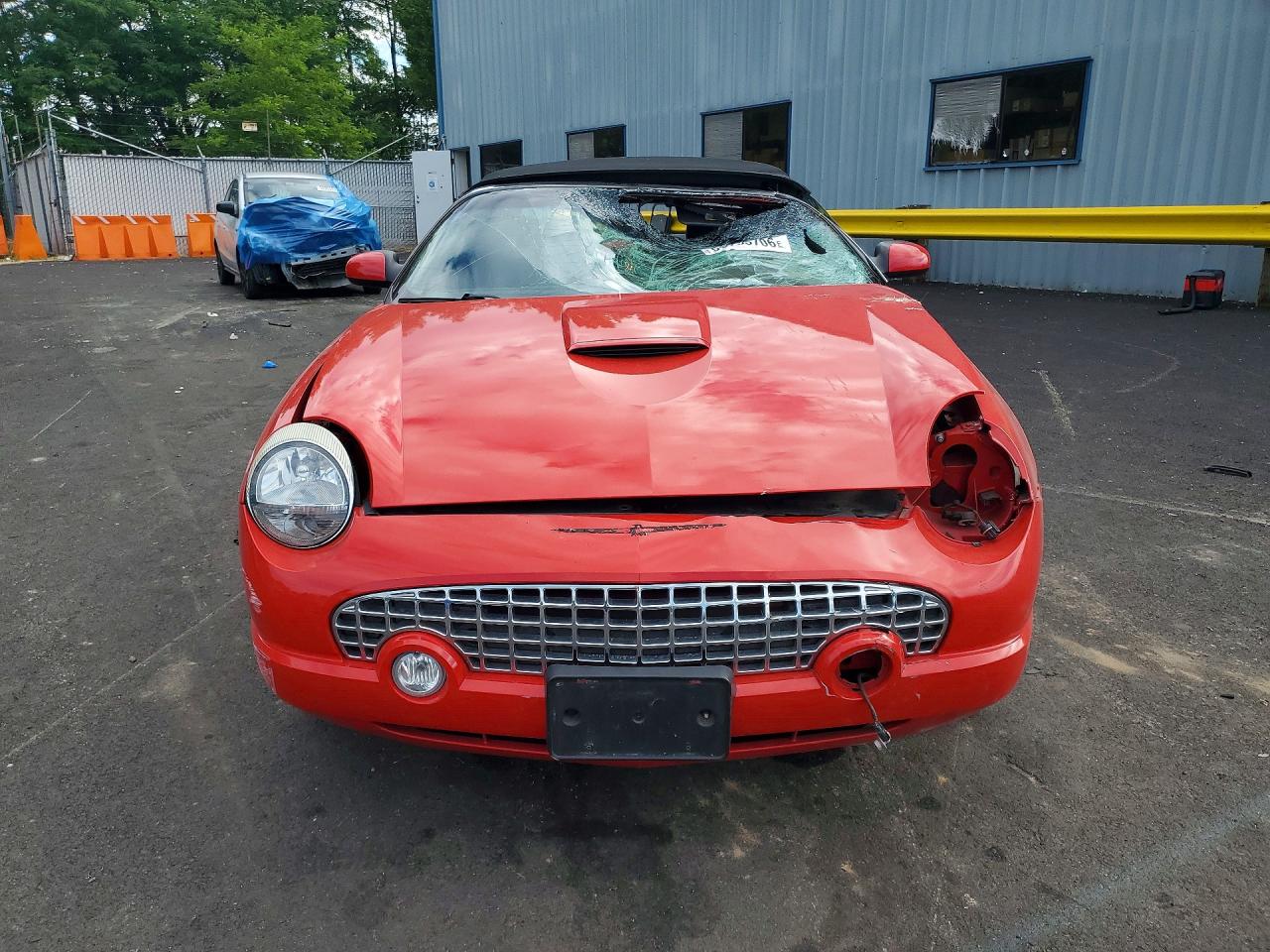 2002 FORD TBIRD