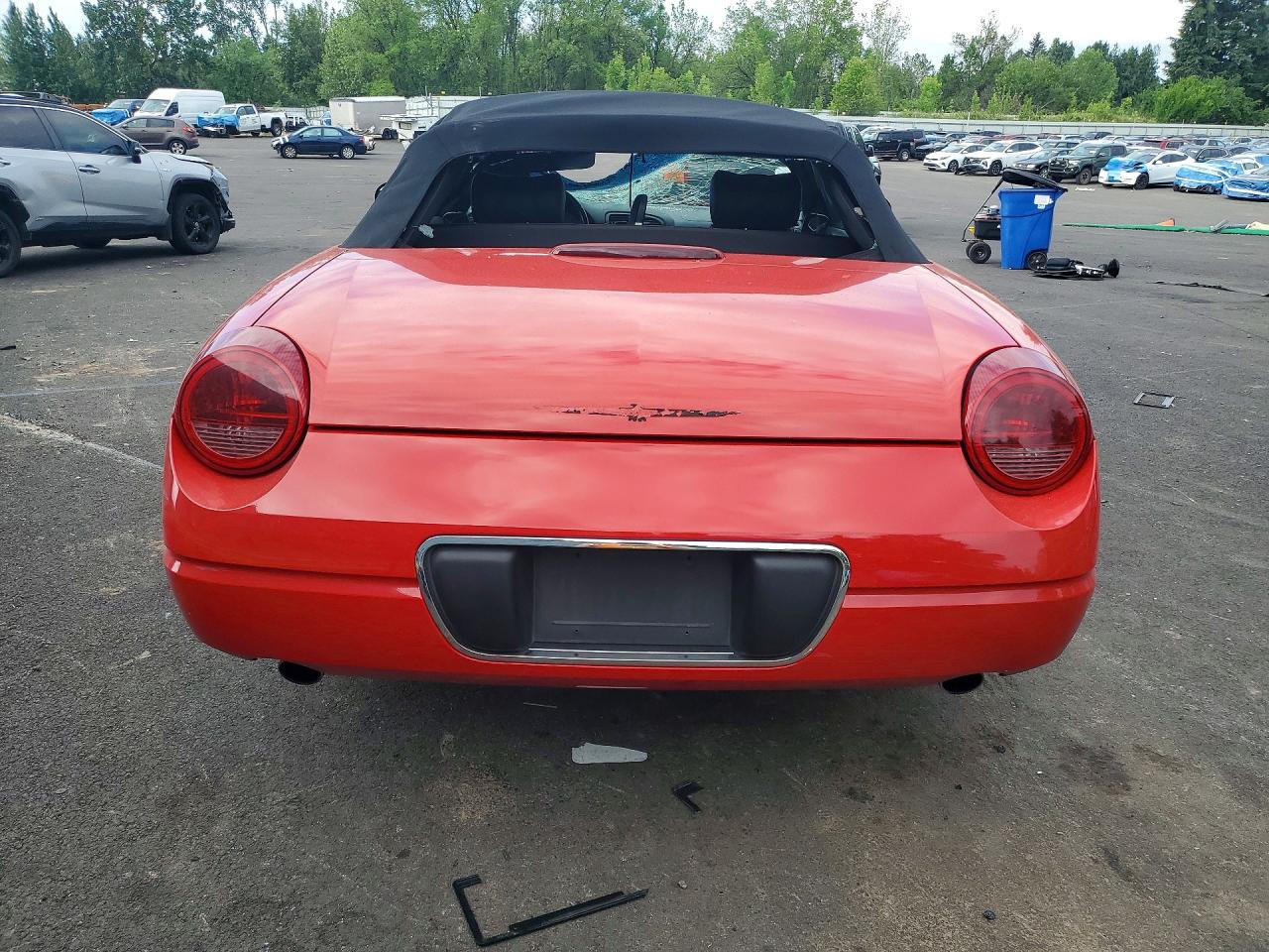 2002 FORD TBIRD