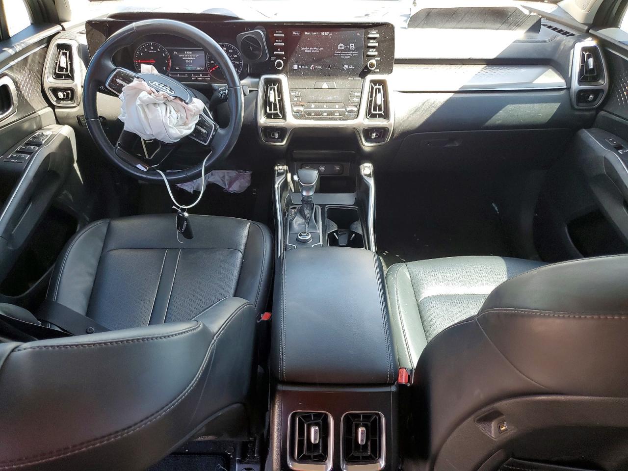 2021 KIA SORENTO