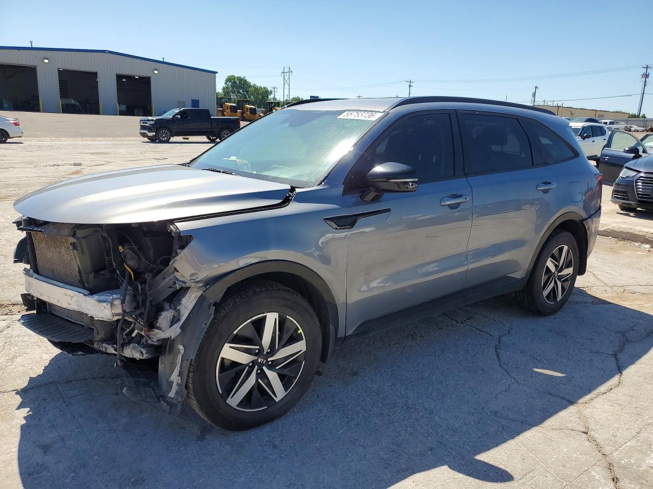 2021 KIA SORENTO