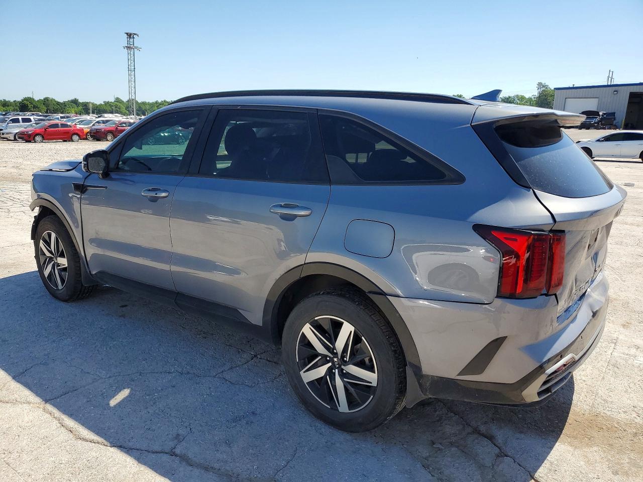 2021 KIA SORENTO