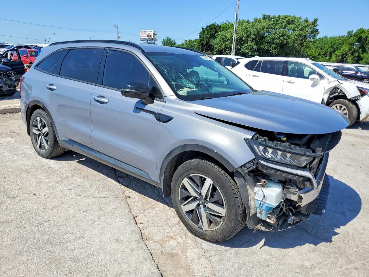 2021 KIA SORENTO