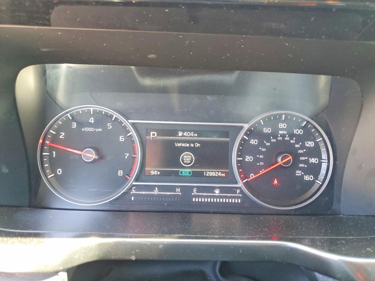 2021 KIA SORENTO